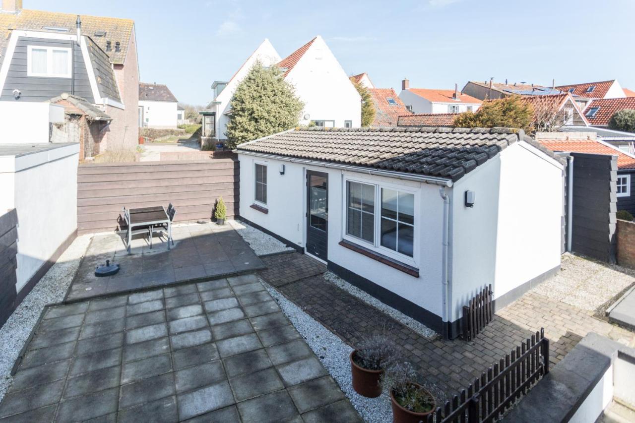 Hello Zeeland - Vakantiehuis Beatrixstraat 29A Domburg Esterno foto